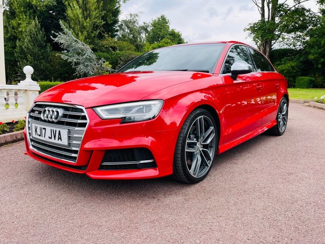View our AUDI A3
