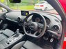 USED 2017 17 AUDI A3 2.0 S3 QUATTRO 4d 306 BHP 