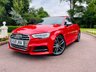 USED 2017 17 AUDI A3 2.0 S3 QUATTRO 4d 306 BHP 