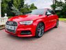 USED 2017 17 AUDI A3 2.0 S3 QUATTRO 4d 306 BHP 