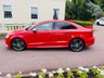 USED 2017 17 AUDI A3 2.0 S3 QUATTRO 4d 306 BHP 
