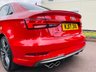 USED 2017 17 AUDI A3 2.0 S3 QUATTRO 4d 306 BHP 