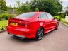 USED 2017 17 AUDI A3 2.0 S3 QUATTRO 4d 306 BHP 