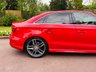 USED 2017 17 AUDI A3 2.0 S3 QUATTRO 4d 306 BHP 