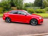 USED 2017 17 AUDI A3 2.0 S3 QUATTRO 4d 306 BHP 