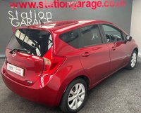 USED 2014 14 NISSAN NOTE 1.2 TEKNA DIG-S 5d 98 BHP SAT NAV