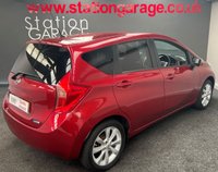 USED 2014 14 NISSAN NOTE 1.2 TEKNA DIG-S 5d 98 BHP SAT NAV