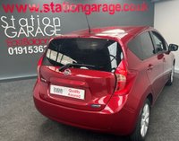 USED 2014 14 NISSAN NOTE 1.2 TEKNA DIG-S 5d 98 BHP SAT NAV