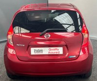 USED 2014 14 NISSAN NOTE 1.2 TEKNA DIG-S 5d 98 BHP SAT NAV