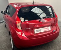 USED 2014 14 NISSAN NOTE 1.2 TEKNA DIG-S 5d 98 BHP SAT NAV