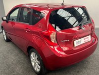 USED 2014 14 NISSAN NOTE 1.2 TEKNA DIG-S 5d 98 BHP SAT NAV