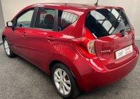 USED 2014 14 NISSAN NOTE 1.2 TEKNA DIG-S 5d 98 BHP SAT NAV
