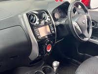 USED 2014 14 NISSAN NOTE 1.2 TEKNA DIG-S 5d 98 BHP SAT NAV