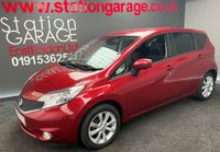 USED 2014 14 NISSAN NOTE 1.2 TEKNA DIG-S 5d 98 BHP SAT NAV