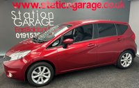 USED 2014 14 NISSAN NOTE 1.2 TEKNA DIG-S 5d 98 BHP SAT NAV