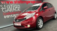 USED 2014 14 NISSAN NOTE 1.2 TEKNA DIG-S 5d 98 BHP SAT NAV