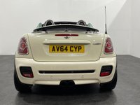 USED 2014 64 MINI ROADSTER 1.6 JOHN COOPER WORKS 2d 208 BHP JOHN COOPER WORKS ROADSTER, 208BHP IN STOCK READY FOR OPEN TOP EXHILARATING MOTORING