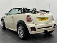 USED 2014 64 MINI ROADSTER 1.6 JOHN COOPER WORKS 2d 208 BHP JOHN COOPER WORKS ROADSTER, 208BHP IN STOCK READY FOR OPEN TOP EXHILARATING MOTORING