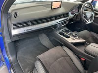 USED 2017 67 AUDI Q7 3.0 TDI QUATTRO S LINE 5d 269 BHP GLOSS BLACK DETAILING THROUGHOUT!