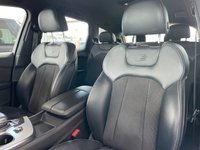 USED 2017 67 AUDI Q7 3.0 TDI QUATTRO S LINE 5d 269 BHP GLOSS BLACK DETAILING THROUGHOUT!