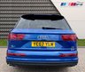 USED 2017 67 AUDI Q7 3.0 TDI QUATTRO S LINE 5d 269 BHP GLOSS BLACK DETAILING THROUGHOUT!