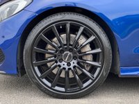 USED 2016 66 MERCEDES-BENZ C CLASS C 300 AMG LINE PREMIUM 
