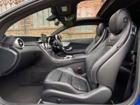 USED 2016 66 MERCEDES-BENZ C CLASS C 300 AMG LINE PREMIUM 