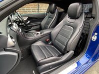 USED 2016 66 MERCEDES-BENZ C CLASS C 300 AMG LINE PREMIUM 