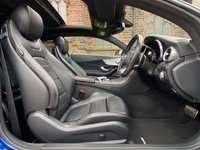 USED 2016 66 MERCEDES-BENZ C CLASS C 300 AMG LINE PREMIUM 