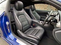 USED 2016 66 MERCEDES-BENZ C CLASS C 300 AMG LINE PREMIUM 