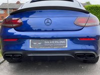 USED 2016 66 MERCEDES-BENZ C CLASS C 300 AMG LINE PREMIUM 