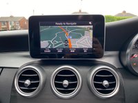 USED 2016 66 MERCEDES-BENZ C CLASS C 300 AMG LINE PREMIUM 