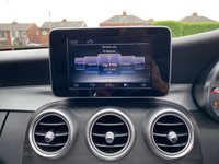 USED 2016 66 MERCEDES-BENZ C CLASS C 300 AMG LINE PREMIUM 