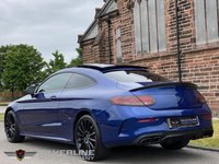 USED 2016 66 MERCEDES-BENZ C CLASS C 300 AMG LINE PREMIUM 