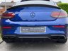USED 2016 66 MERCEDES-BENZ C CLASS C 300 AMG LINE PREMIUM 