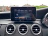 USED 2016 66 MERCEDES-BENZ C CLASS C 300 AMG LINE PREMIUM 