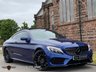 USED 2016 66 MERCEDES-BENZ C CLASS C 300 AMG LINE PREMIUM 