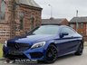 USED 2016 66 MERCEDES-BENZ C CLASS C 300 AMG LINE PREMIUM 