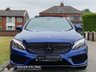 USED 2016 66 MERCEDES-BENZ C CLASS C 300 AMG LINE PREMIUM 