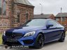 USED 2016 66 MERCEDES-BENZ C CLASS C 300 AMG LINE PREMIUM 