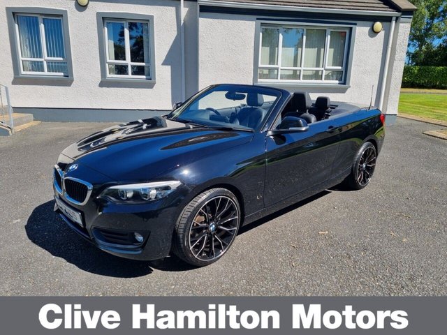 Used BMW cars for sale. BMW Dealer Cookstown | Clive Hamilton Motors Ltd