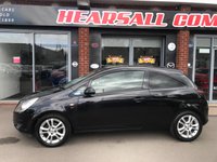 USED 2010 10 VAUXHALL CORSA 1.2 SXI 3d 83 BHP 