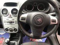 USED 2010 10 VAUXHALL CORSA 1.2 SXI 3d 83 BHP 