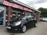 USED 2010 10 VAUXHALL CORSA 1.2 SXI 3d 83 BHP 