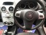 USED 2010 10 VAUXHALL CORSA 1.2 SXI 3d 83 BHP 