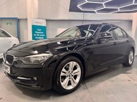 USED 2014 63 BMW 3 SERIES 2.0 316D SPORT 4d 114 BHP Over &pound;3k Extras,&pound;30 Tax,DAB