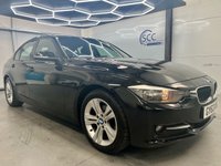 USED 2014 63 BMW 3 SERIES 2.0 316D SPORT 4d 114 BHP Over &pound;3k Extras,&pound;30 Tax,DAB