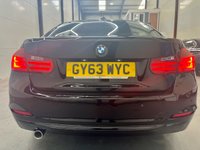 USED 2014 63 BMW 3 SERIES 2.0 316D SPORT 4d 114 BHP Over &pound;3k Extras,&pound;30 Tax,DAB