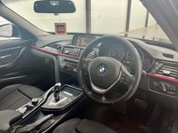 USED 2014 63 BMW 3 SERIES 2.0 316D SPORT 4d 114 BHP Over &pound;3k Extras,&pound;30 Tax,DAB