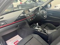 USED 2014 63 BMW 3 SERIES 2.0 316D SPORT 4d 114 BHP Over &pound;3k Extras,&pound;30 Tax,DAB